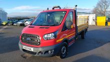 Image of FORD TRANSIT 350 Dropside Lorry