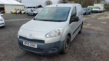 Image of PEUGEOT PARTNER 850 SE L1 ATV HDI Panel Van