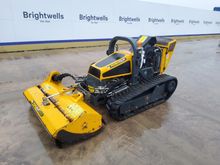 Image of McConnel RC40 Robocut Remote Control Mower