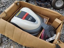 Image of Honda HRM300 Robotic Mower