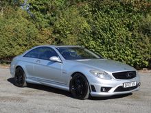 Image of 2007 Mercedes-Benz CL63 AMG