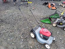 Image of Honda HRX Mower