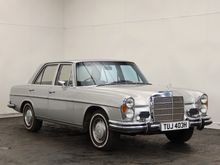 Image of 1970 Mercedes-Benz 280SE Saloon (W108)