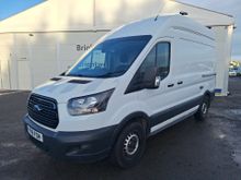 Image of FORD TRANSIT 350 Panel Van