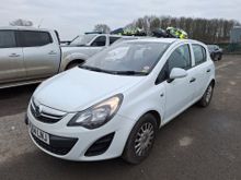 Image of VAUXHALL CORSA SPECIAL CDTIECOFLEX 5 Door Hatchback