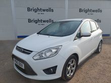 Image of FORD C-MAX ZETEC TDCI MPV