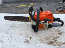 Image of Stihl MS 180 Chainsaw