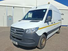 Image of MERCEDES-BENZ SPRINTER 316 CDI Panel Van