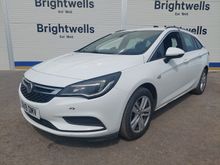 Image of VAUXHALL ASTRA CDTI ECOTEC S/S Estate