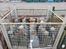 Image of Jacks (Stillage Not Included)