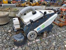 Image of Maxvac Street Sweeper