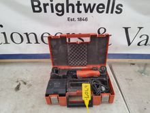 Image of Tile Grout Remover/Trim Saw