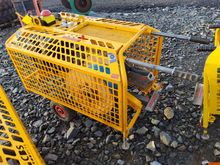 Image of Gardener Denver Portable Winch