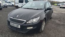 Image of PEUGEOT 308 ACCESS BLUE HDI S/S 5 Door Hatchback