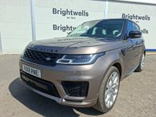 Image of LAND ROVER RROVER SPORT A-BIO DYN SD Estate