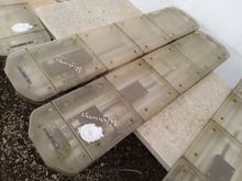 Image of 2x Roof Mounted Amber Lights