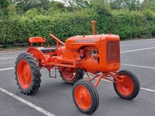 Image of 1940 Allis Chalmers Tractor