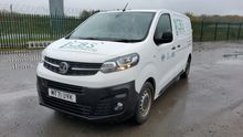 Image of VAUXHALL VIVARO F2700 DYNAMIC S/S Panel Van