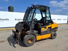Image of JCB Teletruk