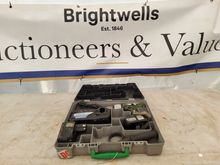 Image of Hitachi Combi Drill + Charger + Battery