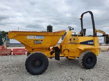 Image of Thwaites 5 Tonne Swivel Tip Dumper