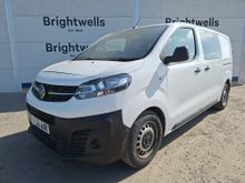 Image of VAUXHALL VIVARO 3100 EDITION S/S Panel Van