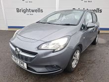 Image of VAUXHALL CORSA DESIGN CDTI ECOFLEX 5 Door Hatchback