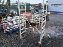 Image of 2x Pallet of Scaffold Towers