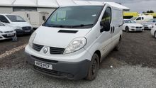 Image of RENAULT TRAFIC SL29 DCI Panel Van