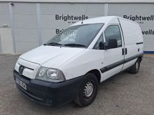 Image of PEUGEOT EXPERT 815D Panel Van