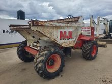 Image of Thwaites 6 Tonne 6T Straight Tip Dumper