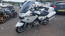 Image of BMW R 1200 RT MU Motorcycle