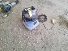 Image of Numatic Industrial Hoover