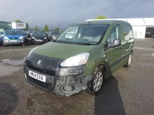 Image of PEUGEOT PARTNER 625 SE L1 HDI Panel Van