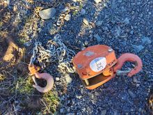 Image of Chain Hoist