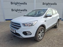 Image of FORD KUGA ZETEC TDCI 4X4 5 Door Hatchback