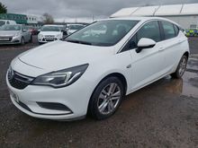 Image of VAUXHALL ASTRA EMERGENCY SERVICES 5 Door Hatchback