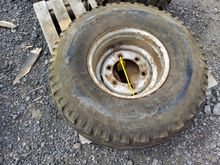 Image of 1x 12.5/80-15.3 Agri Tyre