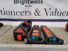 Image of 2x CAT Detectors & 2x Genes