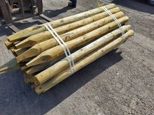 Image of 35x 6" 4x5 Posts