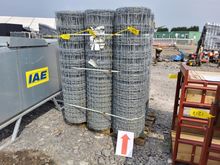 Image of 1x Roll of T15/155/15 100m Roll Tornado Deer Wire 5ft