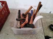 Image of Qty of Hammers