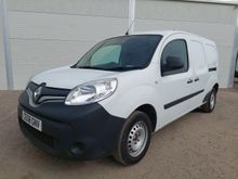 Image of RENAULT KANGOO MAXI LL21BNESS ENG Panel Van