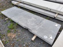 Image of 1x Concrete Panel 306cms x 101cms x 10cm