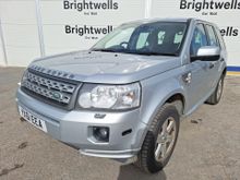 Image of LAND ROVER FREELANDER GS SD4 AUTO Estate