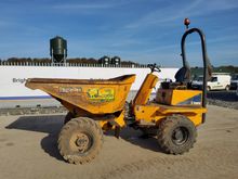 Image of Thwaites 3 Tonne Swivel Tip Dumper