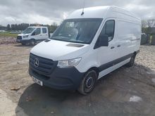 Image of MERCEDES-BENZ SPRINTER 314 CDI Panel Van