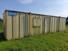Image of 32ft Office Container