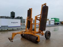 Image of Simba Hydraulic 6.3m Cambridge Folding Rolls