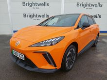 Image of MG 4 TROPHY 5 Door Hatchback